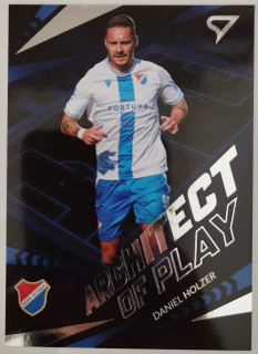 SportZoo Chance Liga 24/25 - Daniel Holzer - Achitects of Play - Ostrava - #AP-08
