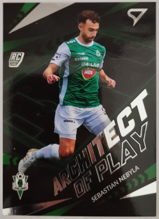 SportZoo Chance Liga 24/25 - Sebastian Nebyla - Achitects of Play - Jablonec - #AP-22