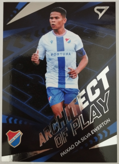 SportZoo Chance Liga 24/25 - Ewerton - Achitects of Play - Ostrava - #AP-07
