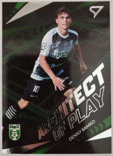 SportZoo Chance Liga 24/25 - Denny Samko - Achitects of Play - Karviná - #AP-25
