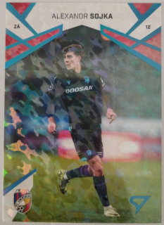 SportZoo Chance Liga 24/25 - Alexandr Sojka - Aurora Spark - Plzeň - #229