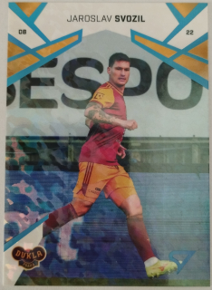 SportZoo Chance Liga 24/25 - Jaroslav Svozil - Aurora Spark - Dukla - #362