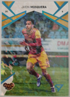 SportZoo Chance Liga 24/25 - Jhon Mosquera - Aurora Spark - Dukla - #367