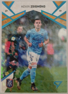 SportZoo Chance Liga 24/25 - Kevin Zsigmond - Aurora Spark - Teplice - #280