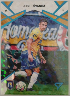 SportZoo Chance Liga 24/25 - Josef Švanda - Aurora Spark - Teplice - #277