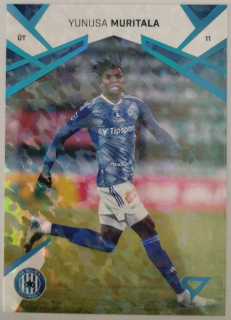 SportZoo Chance Liga 24/25 - Yunusa Muritala - Aurora Spark - Olomouc - #301