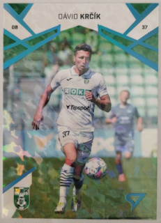 SportZoo Chance Liga 24/25 - Dávid Krčík - Aurora Spark - Karviná - #336
