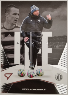 SportZoo Chance Liga 24/25 - Jiří Kladrubský - Afterlife - České Budějovice - #AL-17