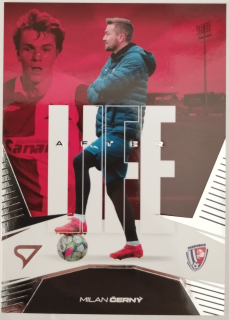 SportZoo Chance Liga 24/25 - Milan Černý - Afterlife - Pardubice - #AL-14