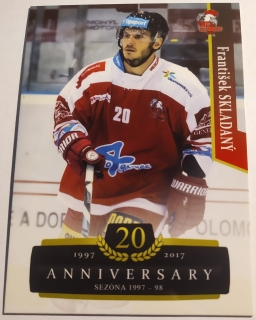 OFS 17/18 - František Skladaný - Olomouc - #155