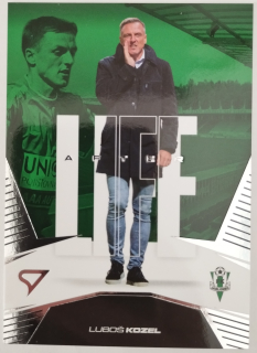 SportZoo Chance Liga 24/25 - Luboš Kozel - Afterlife - Jablonec - #AL-12
