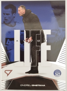 SportZoo Chance Liga 24/25 - Ondřej Smetana - Afterlife - Slovácko - #AL-7