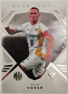 SportZoo Chance Liga 24/25 - Petr Kodeš - Club Icons - Hradec Králové - #CI-9
