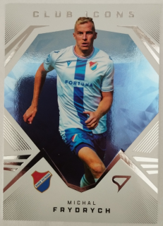 SportZoo Chance Liga 24/25 - Michal Frydrych - Club Icons - Ostrava - #CI-6