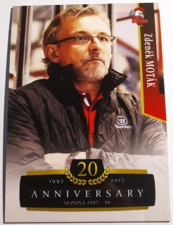 OFS 17/18 - Zdeněk Moták - Olomouc - #384