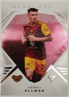 SportZoo Chance Liga 24/25 - Ondřej Ullman - Club Icons - Dukla - #CI-18