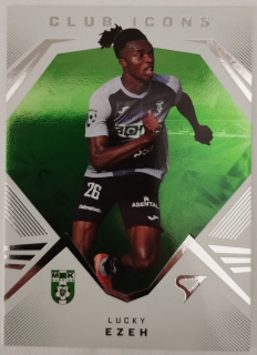 SportZoo Chance Liga 24/25 - Lucky Ezeh - Club Icons - Karviná - #CI-16