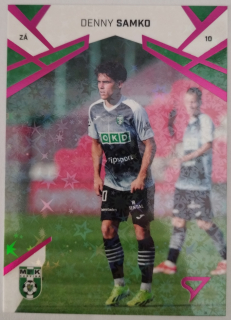 SportZoo Chance Liga 24/25 - Denny Samko - Cosmic Pink - Karviná - #340