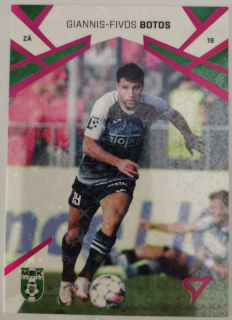 SportZoo Chance Liga 24/25 - Giannis-Fivos Botos - Cosmic Pink - Karviná - #338