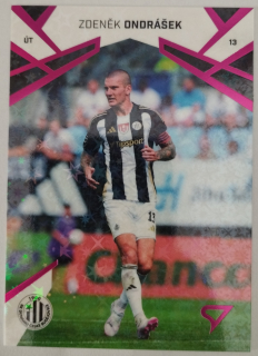 SportZoo Chance Liga 24/25 - Zdeněk Ondrášek - Cosmic Pink - České Budějovice - #357