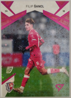 SportZoo Chance Liga 24/25 - Filip Šancl - Cosmic Pink - Pardubice - #316