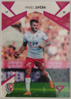 SportZoo Chance Liga 24/25 - Pavel Zifčák - Cosmic Pink - Pardubice - #322