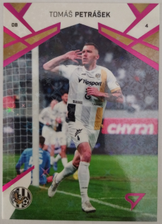 SportZoo Chance Liga 24/25 - Tomáš Petrášek - Cosmic Pink - Hradec Králové - #263