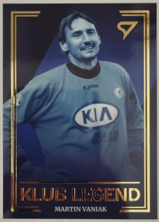 SportZoo Chance Liga 24/25 - Martin Vaniak - Klub Legend - #KL44