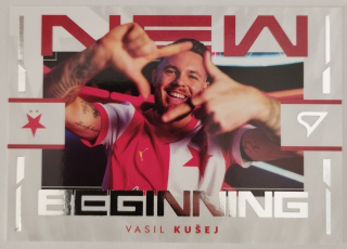 SportZoo Chance Liga 24/25 - Vasil Kušej - New Beginning - Slavia - #NB-6