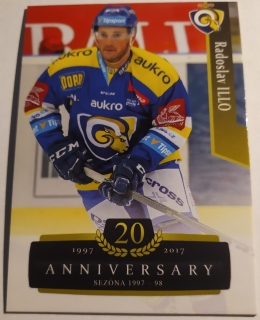 OFS 17/18 - Radoslav Illo - Zlín - #283