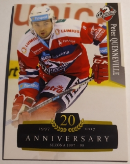 OFS 17/18 - Peter Quenneville - Pardubice - #292