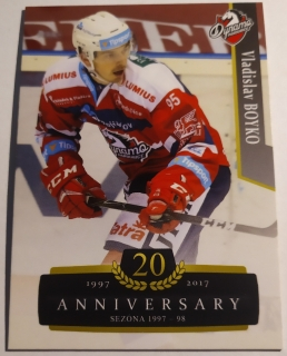 OFS 17/18 - Vladislav Boyko - Pardubice - #291