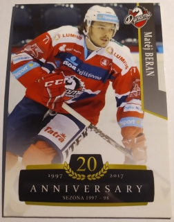 OFS 17/18 - Matěj Beran - Pardubice - #290