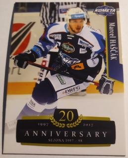 OFS 17/18 - Marcel Haščák - Brno - #205