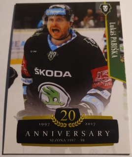 OFS 17/18 - Lukáš Pabiška - Mladá Boleslav - #472