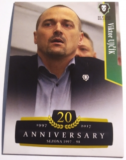 OFS 17/18 - Viktor Ujčík - Mladá Boleslav - #272