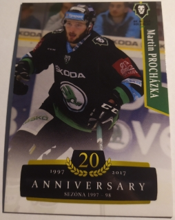 OFS 17/18 - Martin Procházka - Mladá Boleslav - #268