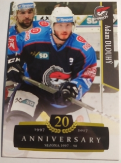 OFS 17/18 - Adam Dlouhý - Chomutov - #429