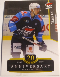 OFS 17/18 - Jan Havel - Chomutov - #427
