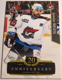 OFS 17/18 - Jaroslav Mrázek - Chomutov - #48
