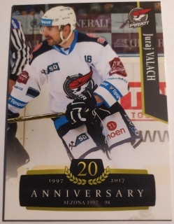 OFS 17/18 - Juraj Valach - Chomutov - #46