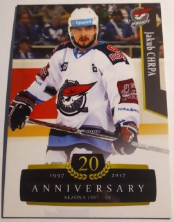 OFS 17/18 - Jakub Chrpa - Chomutov - #330