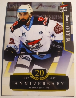OFS 17/18 - Roman Chlouba - Chomutov - #329