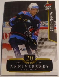 OFS 17/18 - Stanislav Dietz - Chomutov - #424
