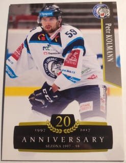 OFS 17/18 - Petr Kolmann - Liberec - #321