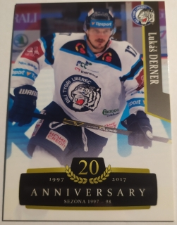 OFS 17/18 - Lukáš Derner - Liberec - #20