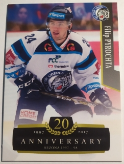 OFS 17/18 - Filip Pyrochta - Liberec - #22