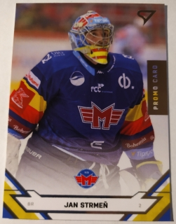 SportZoo ELH 21/22 - Jan Strmeň - České Budějovice - PROMO