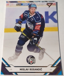 SportZoo ELH 21/22 - Mislav Rosandič - Liberec - #24