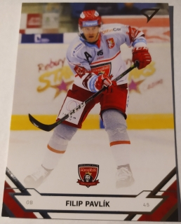 SportZoo ELH 21/22 - Filip Pavlík - Hradec Králové - #78